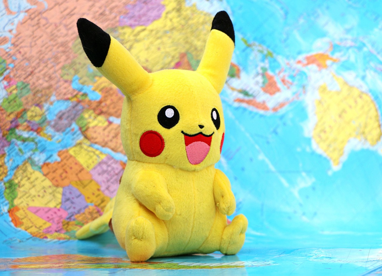 Pokemon, pikachu, game — Your Ultimate Guide to the Best MM2 Gambling Sites for Players Everywhere